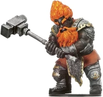 Blood War - Fire Giant Forgepriest 2