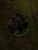 IWD - Creature - Fire Elemental