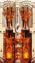 Templar hall