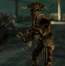 Hurlock Dragon-Tamer