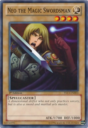Describe your sex life in one card : r/yugioh