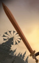 Ser Garlen's Sword