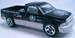 Dodge Ram 1500 black drug enforcement 1999