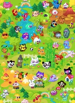 Background Moshlings