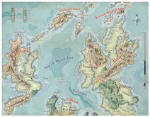 Northern Moonshaes