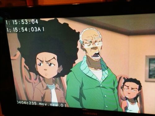 Boondocks Season 4