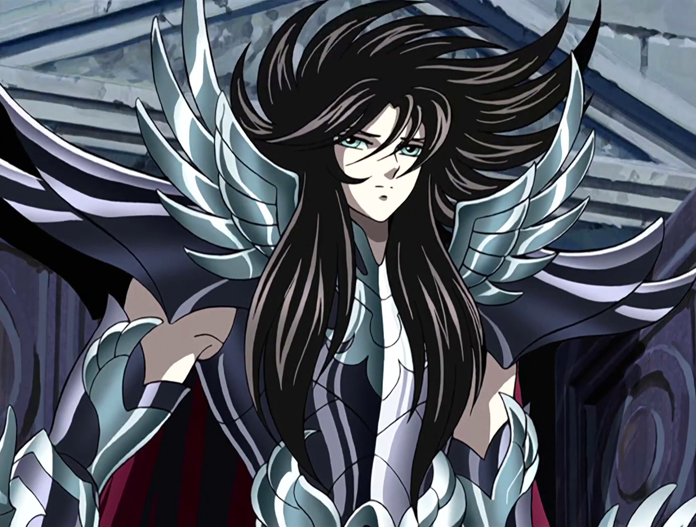 Saint seiya hades 1x01 castellano images