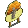 Giant Woodpecker Tree Mastery Sign-icon