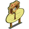 Giant Vulture Tree Mastery Sign-icon