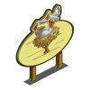 Pelican Tree Mastery Sign-icon