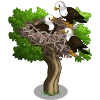 Giant Eagle Tree-icon