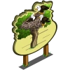 Giant Eagle Tree Mastery Sign-icon