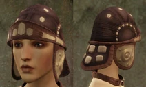 Qunari Thickened Cap on Leliana