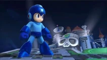 Mega Man in SSB4 (1).