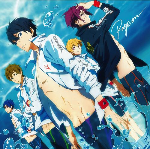 Kyoukai no Kanata (1ª Temporada) - 3 de Outubro de 2013