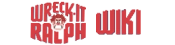 Wreck-It Ralph Wiki-wordmark