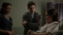 Teen Wolf Season 3 Episode 3 Fireflies Melissa Ponzio Dylan O'Brien Zelda Williams