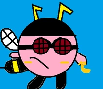Bee kirby