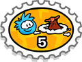 Stamp 492