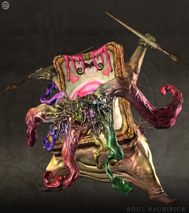 Creepiest bosses in games that aren't survival horror. NeoGAF