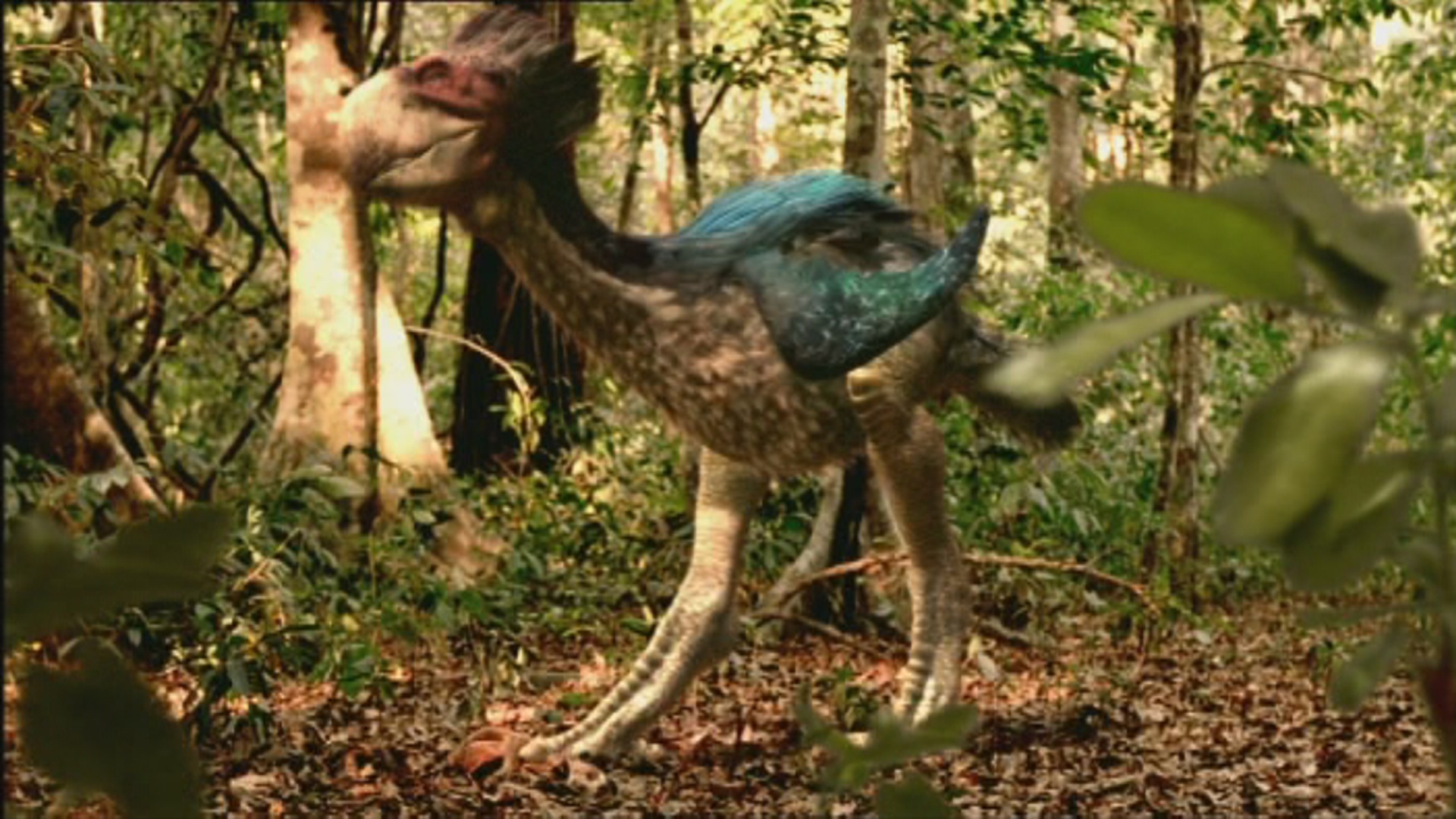 walking with monsters dinosaurs and beasts