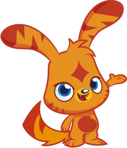 Moshi Monsters Katsuma Moshi Monsters Katsuma