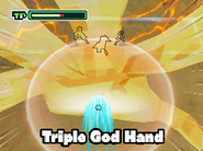 God Hand Triple 8