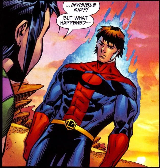 Lyle (EarthPrime) DC Comics Database