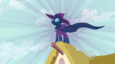 Mysterious mare do well