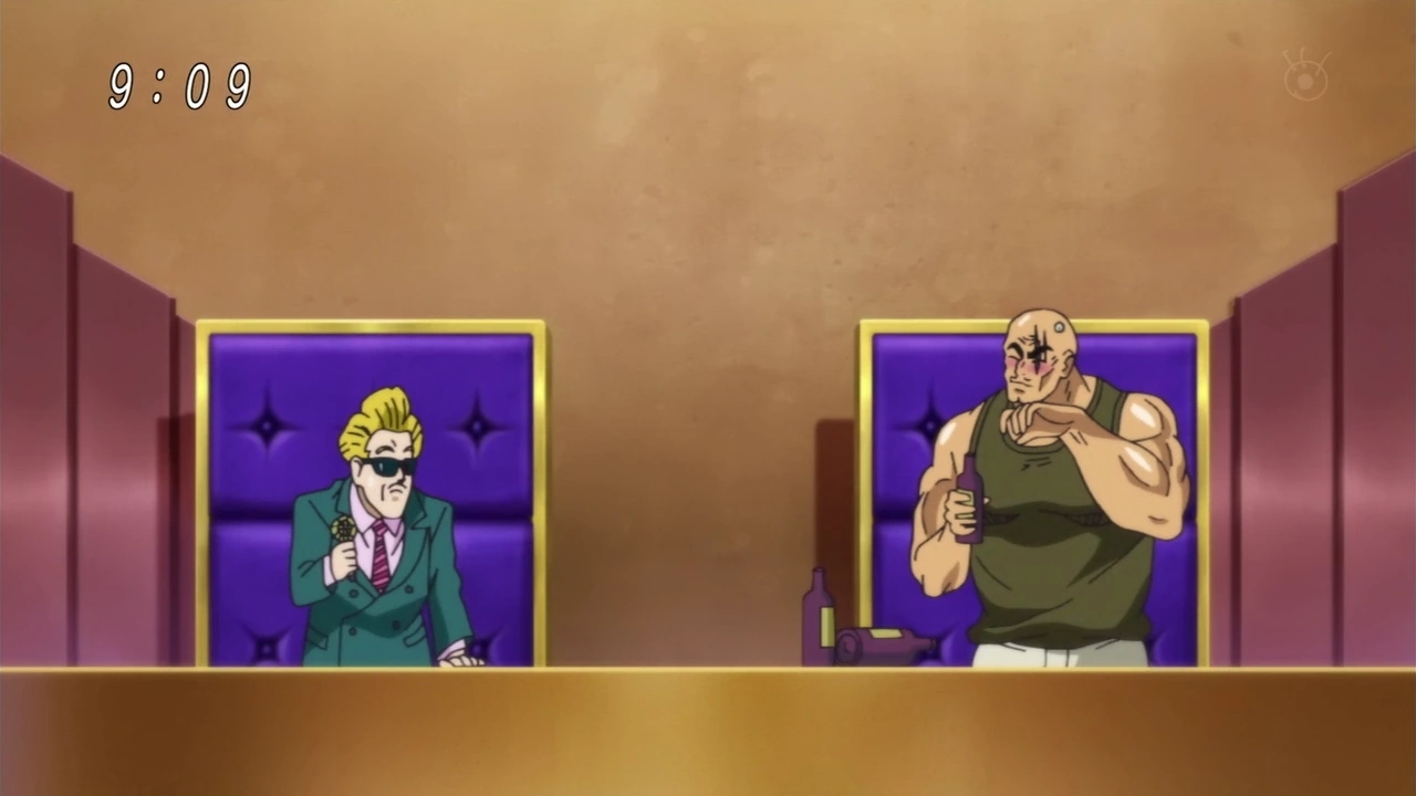 World Tournament Announcer Dragon Ball Wiki