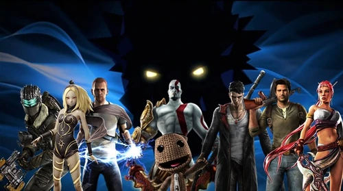 polygon man playstation