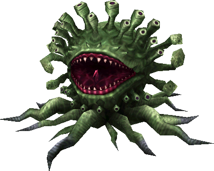 Creatures you Love to Hate Malboro-ffix