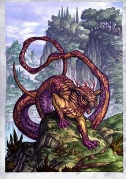 Tatzelwurm - Cryptid Wiki