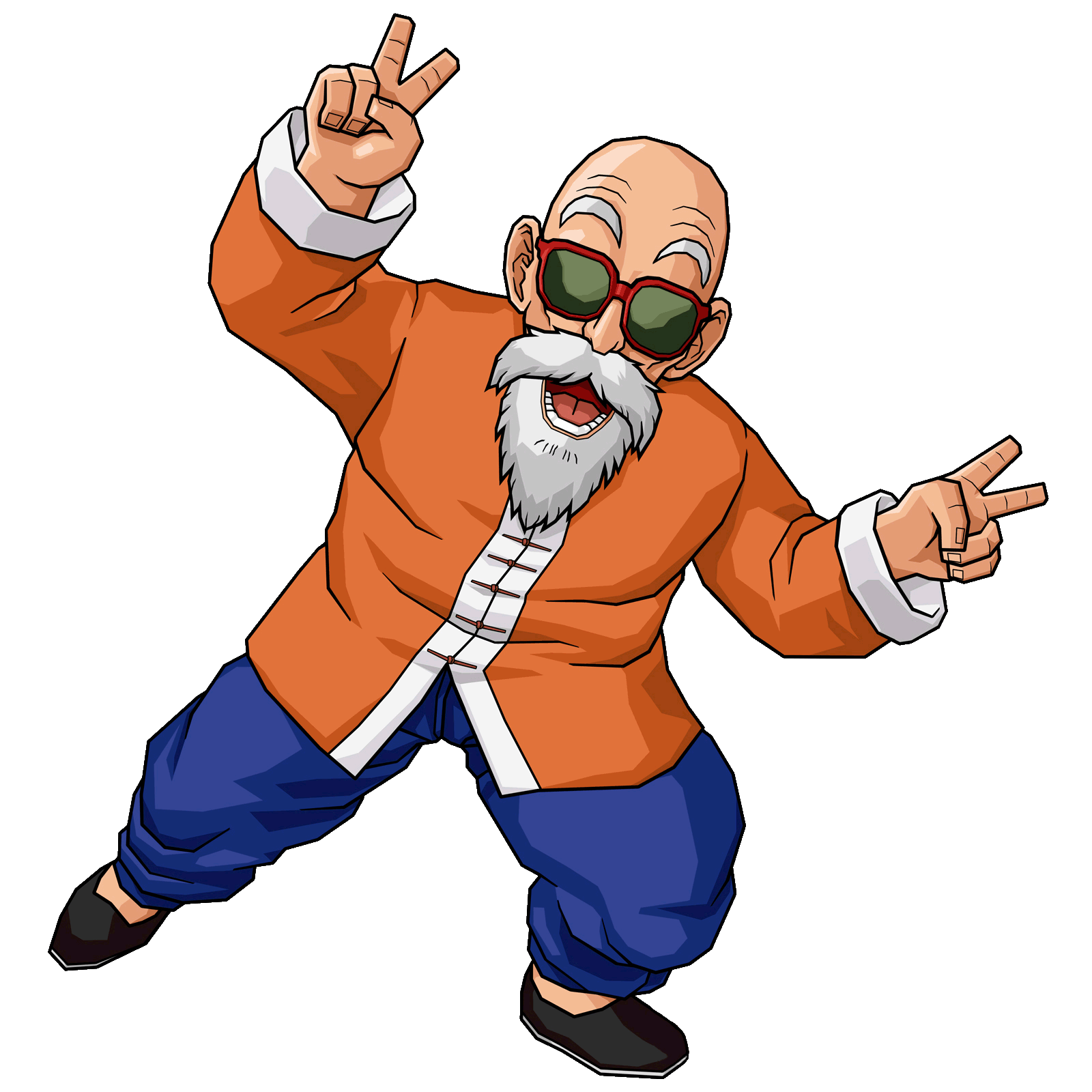 Master Roshi - Pooh's Adventures Wiki