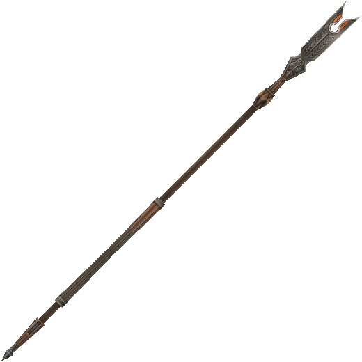 Spear (Weapon Type) The Final Fantasy Wiki 10 years of having more Final Fantasy information