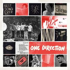 One Direction- Best Song Ever