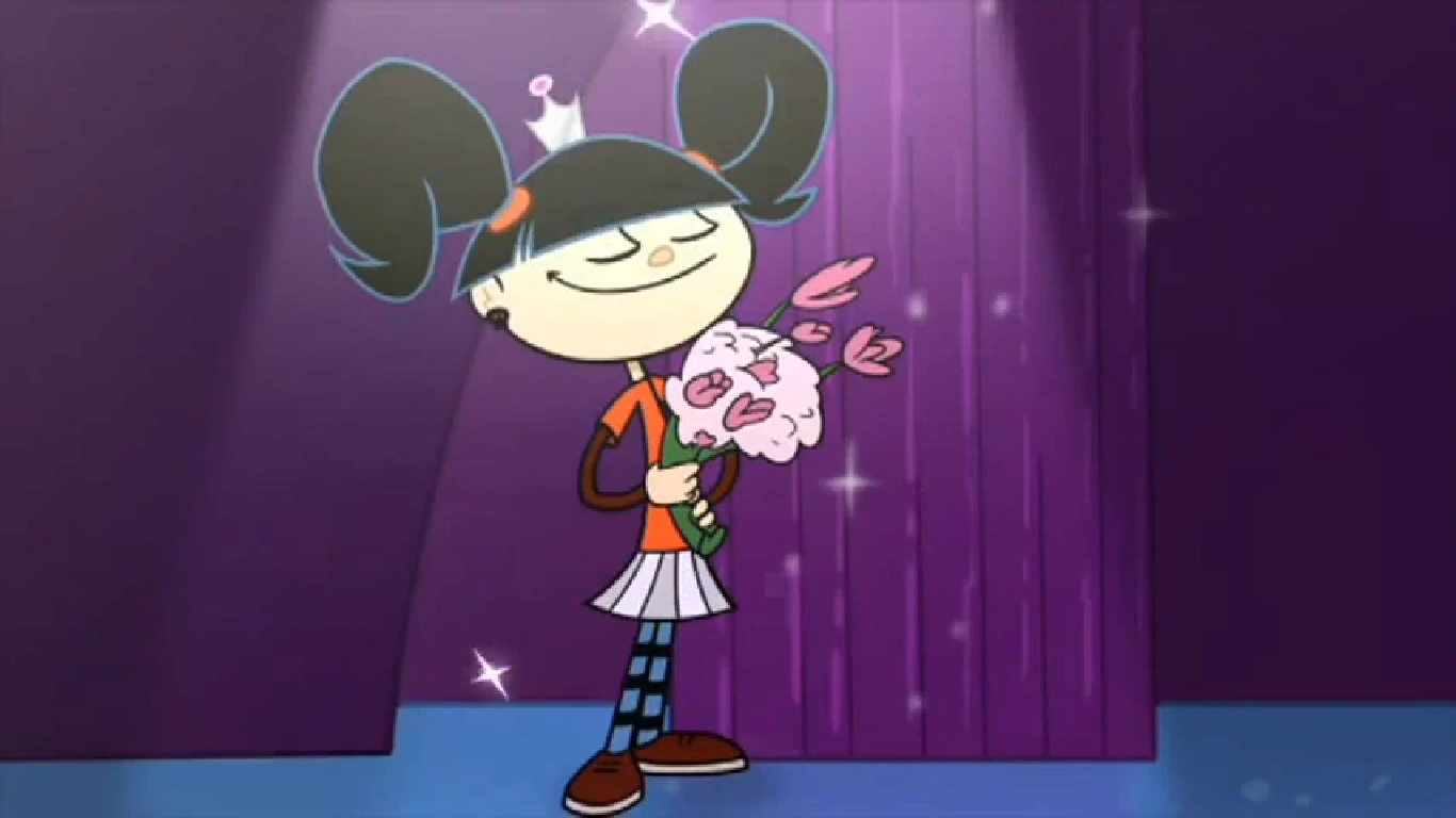 Gretchen - Camp Lakebottom Wiki