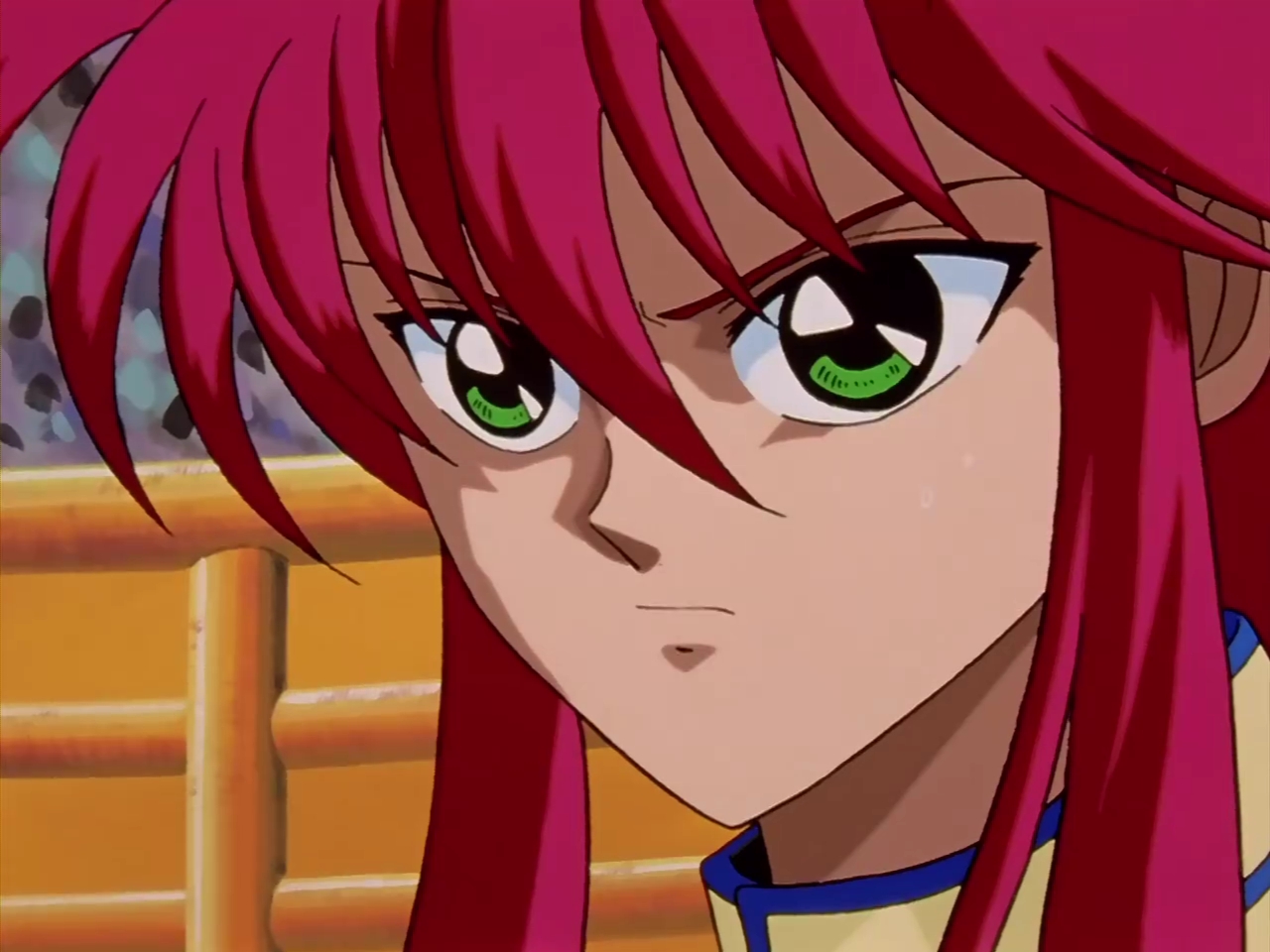 Kurama - YuYu Hakusho Wiki - Your guide about YuYu Hakusho and all its