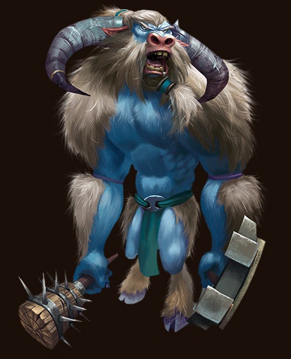 Yaungol - WoWWiki - Your guide to the World of Warcraft