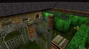 Pomona Sprout's garden