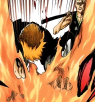 542Ichigo grabs
