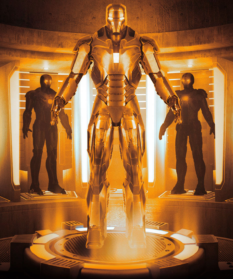 iron man mark 23 hot toys