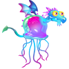 Dragón Medusa Fase 2