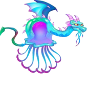 Dragón Medusa Fase 3
