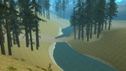 Shady Creeks Zentral