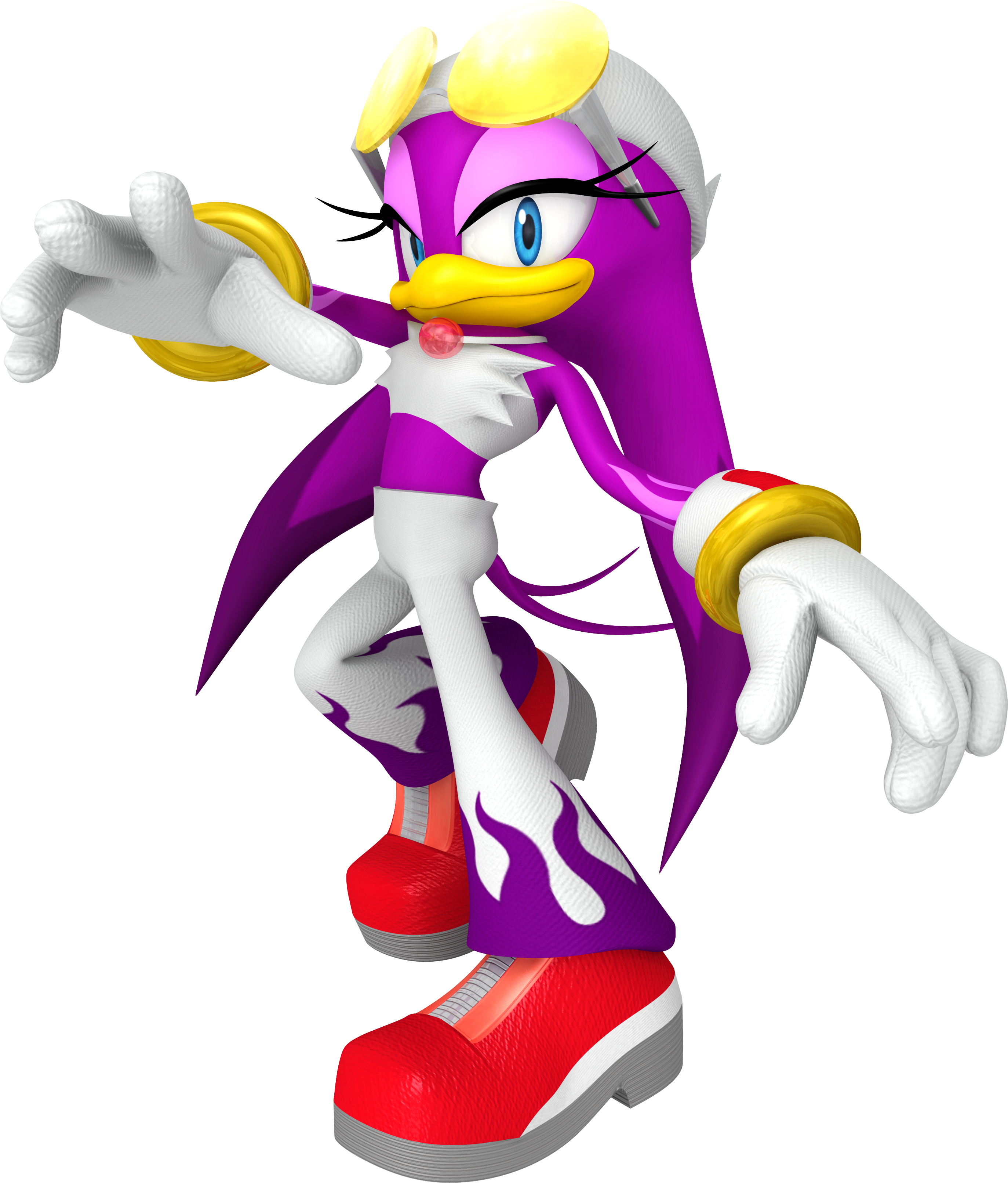 Wave The Swallow Sonic News Network The Sonic Wiki 7797