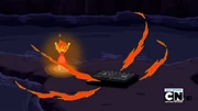 Scatter fire