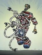 SilverGhostmonaut