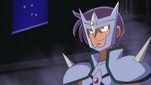 Hooke Compass (Saint Seiya Omega) - Clubs 