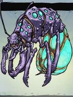 BronzeParasiteQueen